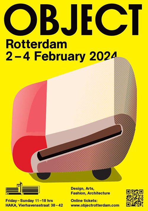 OBJECT Rotterdam 2024