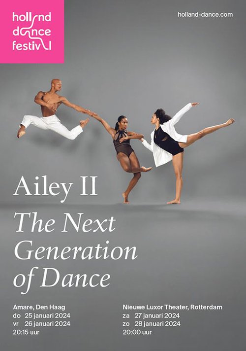 Alvin Ailey 2 The NExt Generation