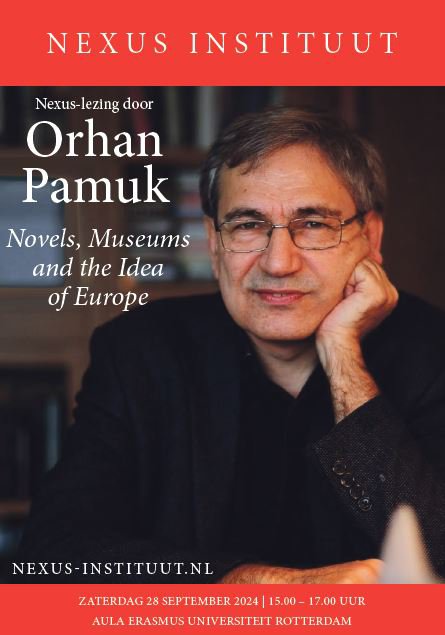 Nexus Orhan Pamuk