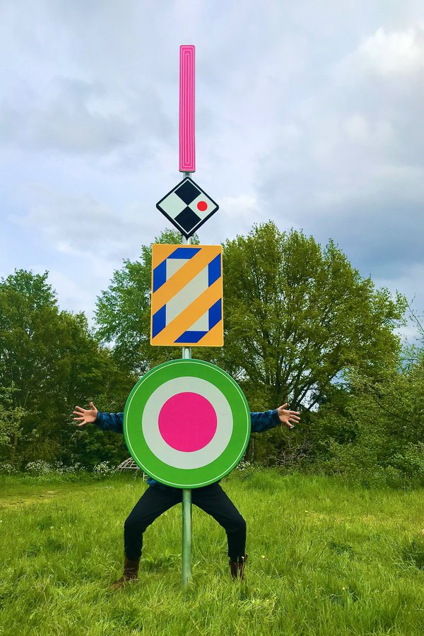 Teun Castelein, Totems, 2022