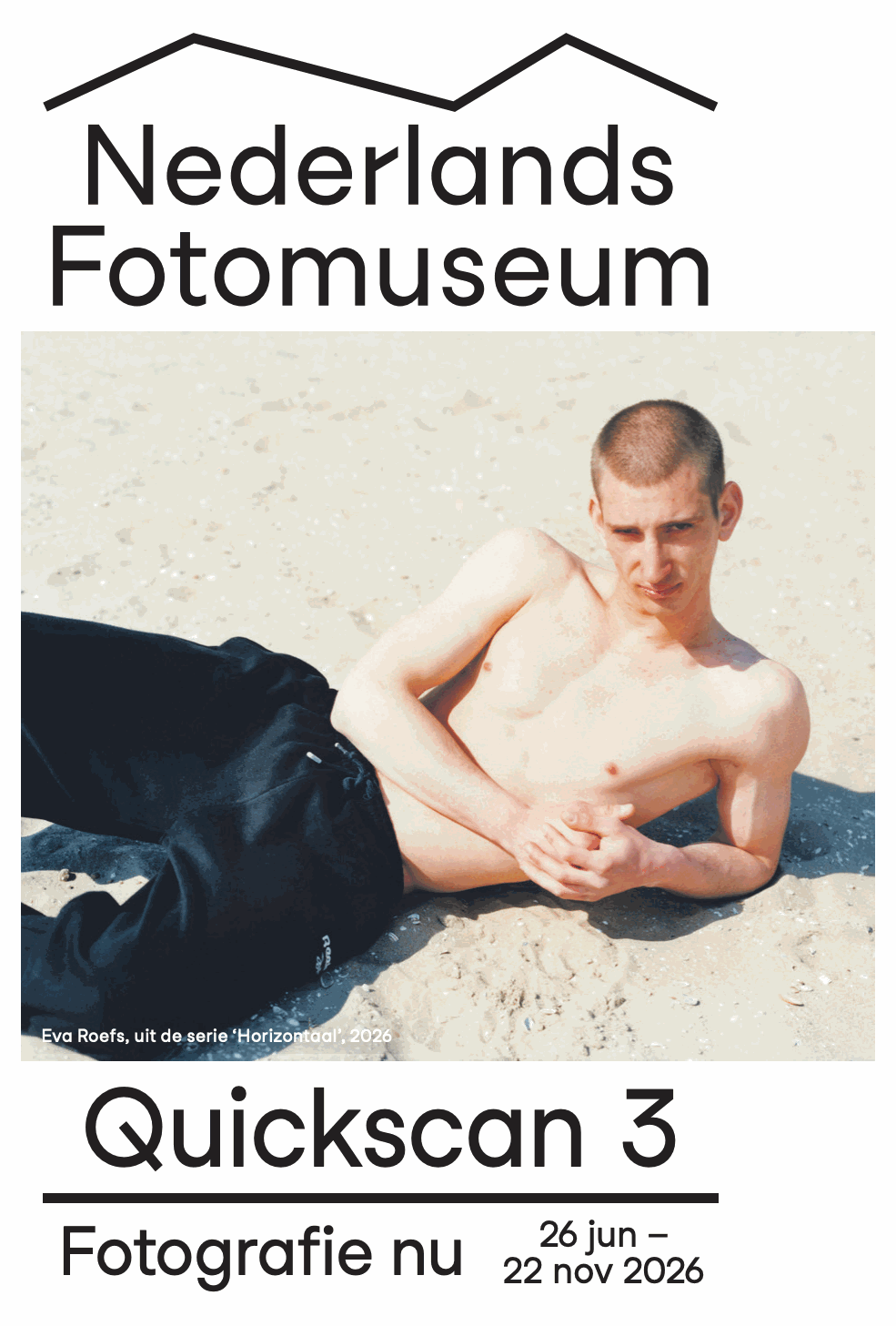 Kunstbode oktober 2026 – advertentie Nederlands Fotomuseum