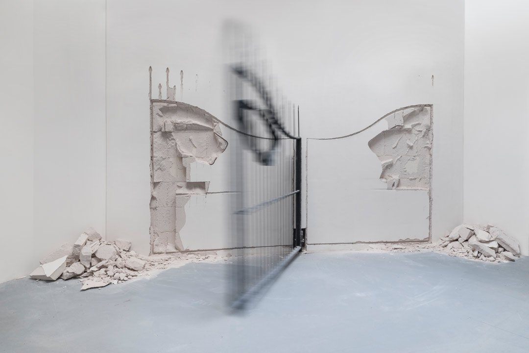 Shilpa Gupta, Untitled – foto Ela Bialkowska