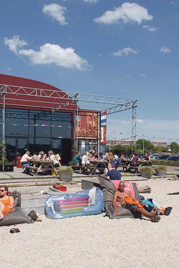 NDSM-werf, Amsterdam