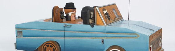 Kunstbode oktober 2026 – Marisol The Car origineel