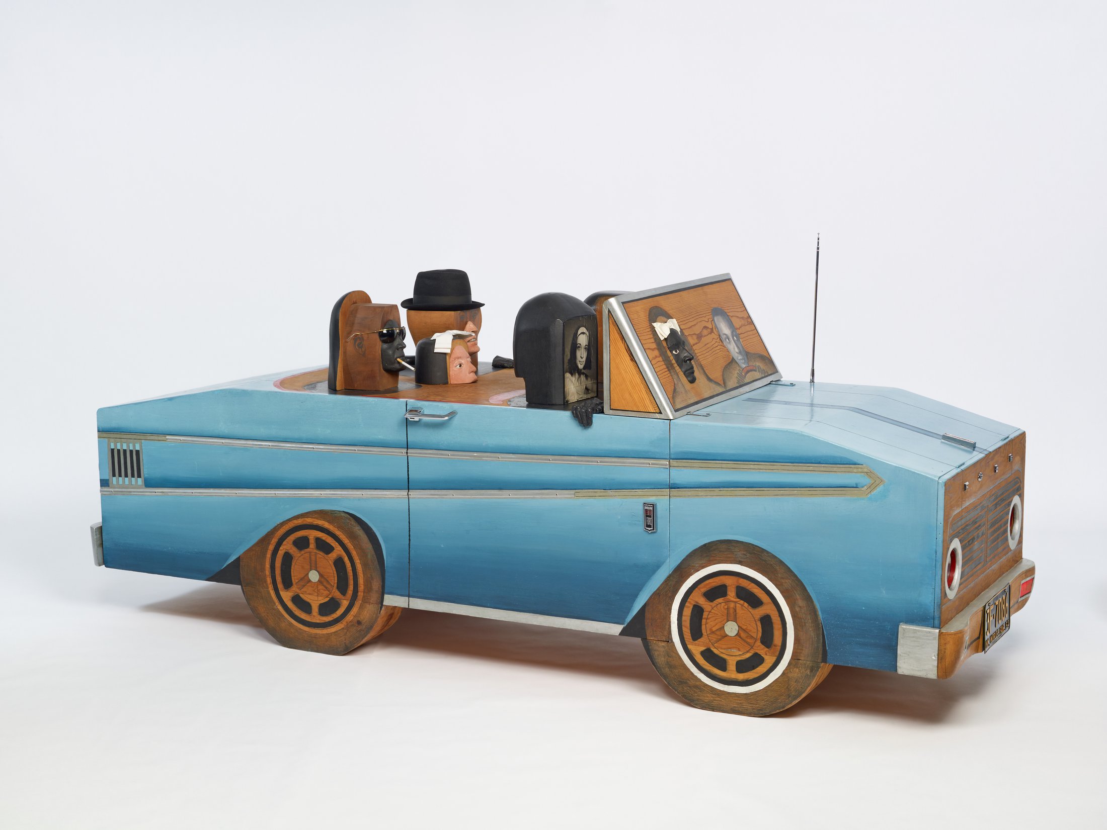 Kunstbode oktober 2026 – Marisol The Car origineel