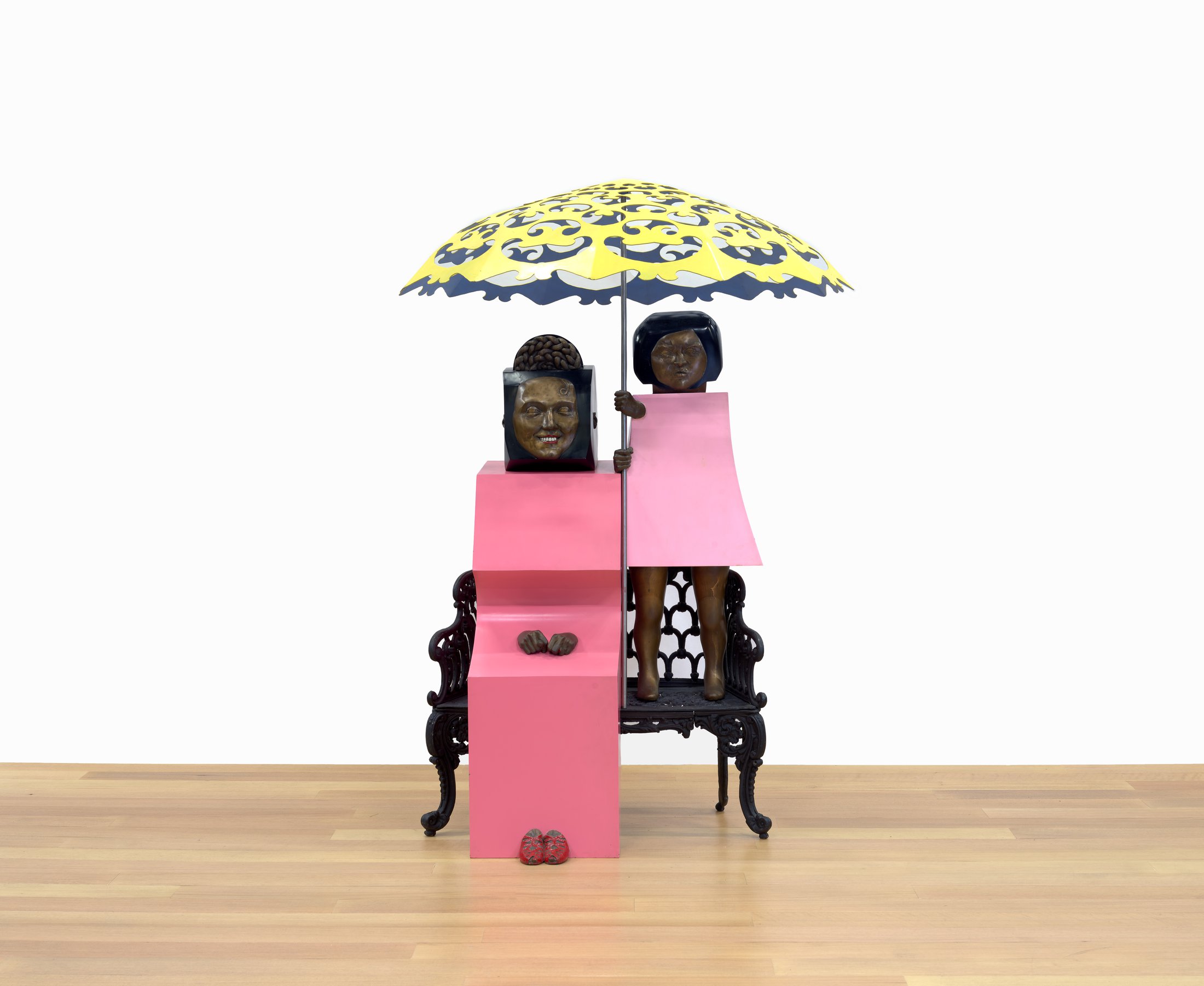 Kunstbode oktober 2026 – Marisol Mi Mama y Yo origineel