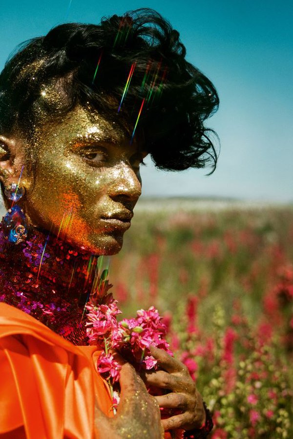 1. Tim Walker 'Radhika Nair', Pershore, Worcester, 2018 (c) Tim Walker Studio_